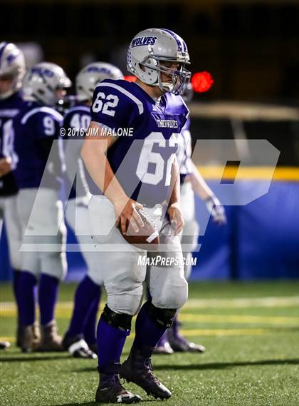 Thumbnail 2 in Fort Bragg vs. St. Patrick-St. Vincent (CIF NCS D5 Final) photogallery.