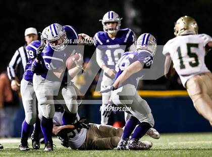 Thumbnail 3 in Fort Bragg vs. St. Patrick-St. Vincent (CIF NCS D5 Final) photogallery.