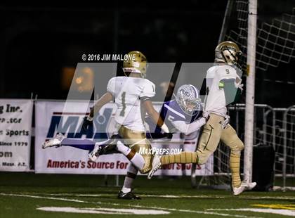 Thumbnail 2 in Fort Bragg vs. St. Patrick-St. Vincent (CIF NCS D5 Final) photogallery.