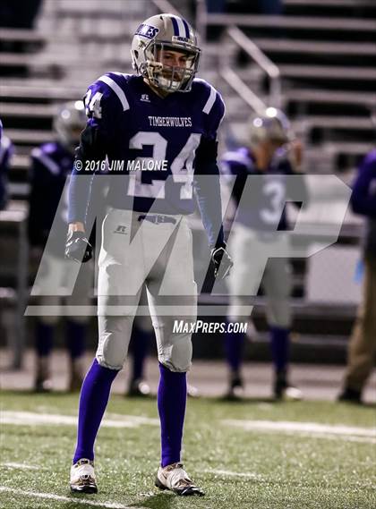 Thumbnail 1 in Fort Bragg vs. St. Patrick-St. Vincent (CIF NCS D5 Final) photogallery.