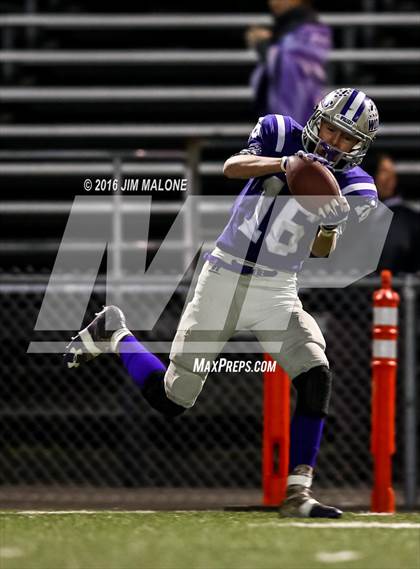 Thumbnail 1 in Fort Bragg vs. St. Patrick-St. Vincent (CIF NCS D5 Final) photogallery.