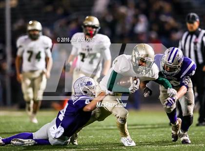 Thumbnail 3 in Fort Bragg vs. St. Patrick-St. Vincent (CIF NCS D5 Final) photogallery.