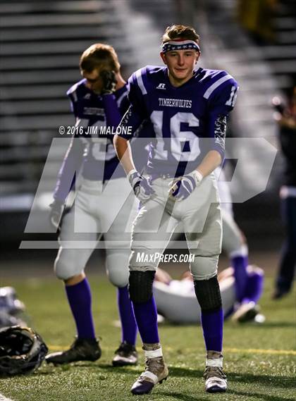 Thumbnail 1 in Fort Bragg vs. St. Patrick-St. Vincent (CIF NCS D5 Final) photogallery.