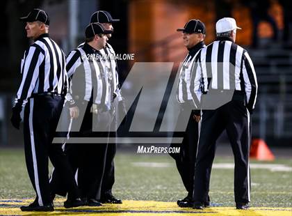 Thumbnail 1 in Fort Bragg vs. St. Patrick-St. Vincent (CIF NCS D5 Final) photogallery.