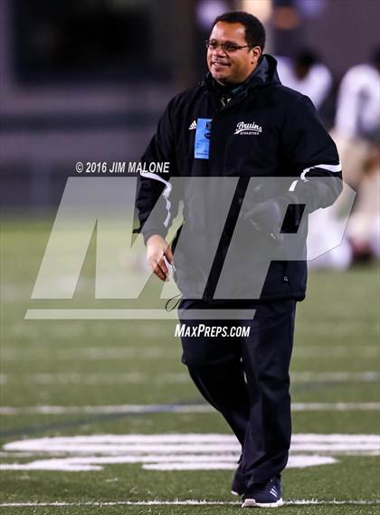 Thumbnail 1 in Fort Bragg vs. St. Patrick-St. Vincent (CIF NCS D5 Final) photogallery.