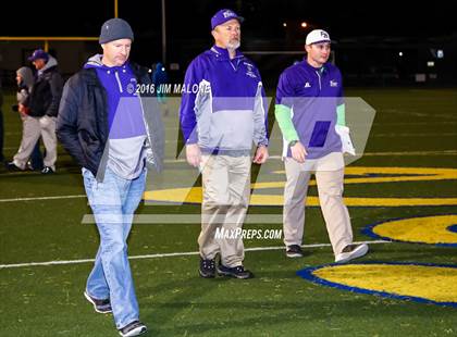 Thumbnail 3 in Fort Bragg vs. St. Patrick-St. Vincent (CIF NCS D5 Final) photogallery.