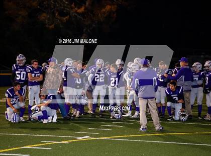 Thumbnail 1 in Fort Bragg vs. St. Patrick-St. Vincent (CIF NCS D5 Final) photogallery.