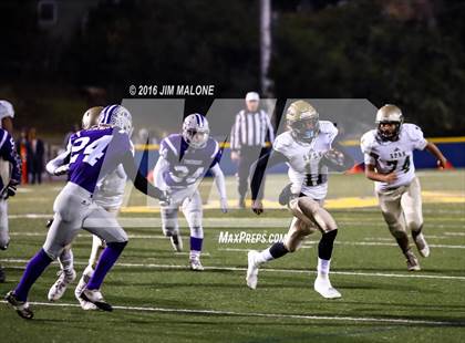 Thumbnail 3 in Fort Bragg vs. St. Patrick-St. Vincent (CIF NCS D5 Final) photogallery.