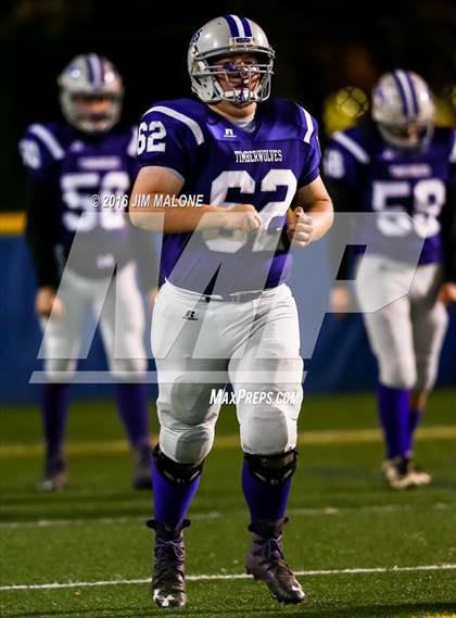 Thumbnail 2 in Fort Bragg vs. St. Patrick-St. Vincent (CIF NCS D5 Final) photogallery.