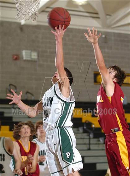Thumbnail 1 in Foresthill vs. Paradise (Del Oro Invitational) photogallery.