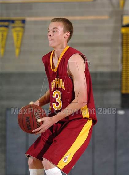 Thumbnail 1 in Foresthill vs. Paradise (Del Oro Invitational) photogallery.