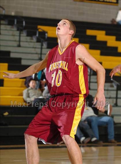 Thumbnail 2 in Foresthill vs. Paradise (Del Oro Invitational) photogallery.