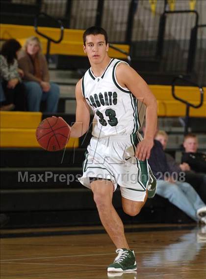 Thumbnail 1 in Foresthill vs. Paradise (Del Oro Invitational) photogallery.