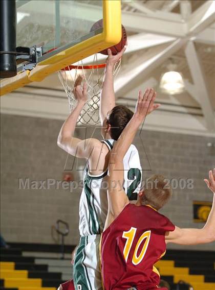 Thumbnail 2 in Foresthill vs. Paradise (Del Oro Invitational) photogallery.