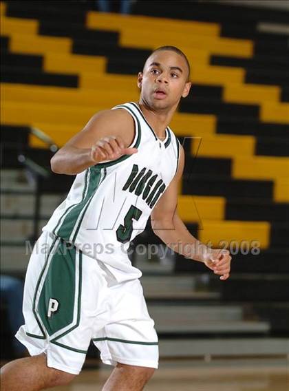 Thumbnail 2 in Foresthill vs. Paradise (Del Oro Invitational) photogallery.
