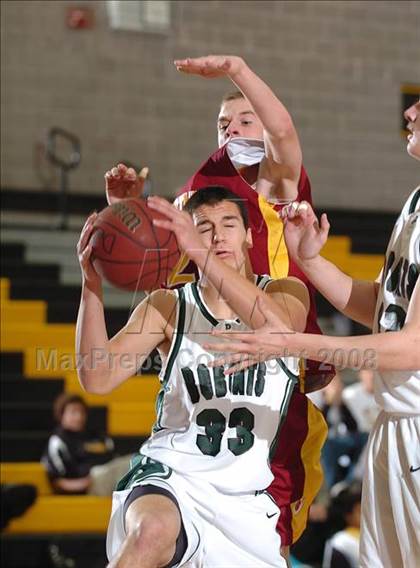 Thumbnail 2 in Foresthill vs. Paradise (Del Oro Invitational) photogallery.