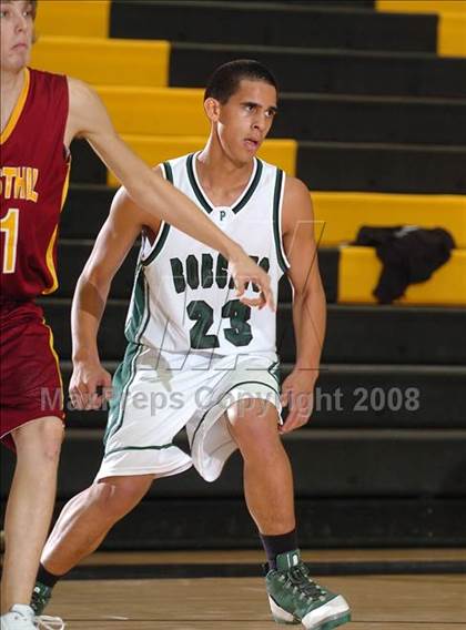Thumbnail 2 in Foresthill vs. Paradise (Del Oro Invitational) photogallery.