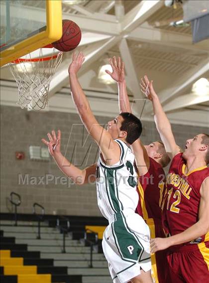 Thumbnail 1 in Foresthill vs. Paradise (Del Oro Invitational) photogallery.