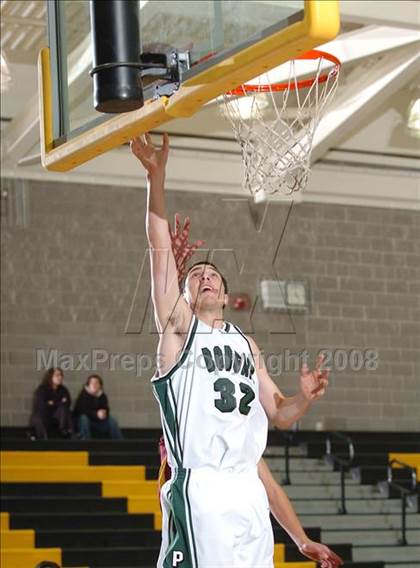 Thumbnail 2 in Foresthill vs. Paradise (Del Oro Invitational) photogallery.