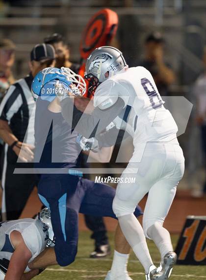 Thumbnail 2 in Trabuco Hills vs. Corona del Mar photogallery.