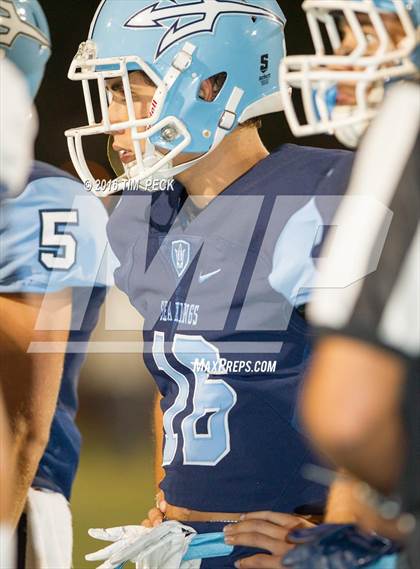 Thumbnail 2 in Trabuco Hills vs. Corona del Mar photogallery.