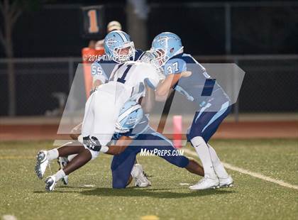 Thumbnail 2 in Trabuco Hills vs. Corona del Mar photogallery.