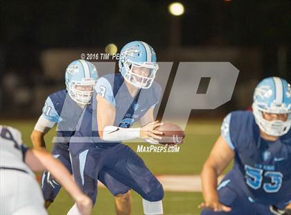Thumbnail 2 in Trabuco Hills vs. Corona del Mar photogallery.