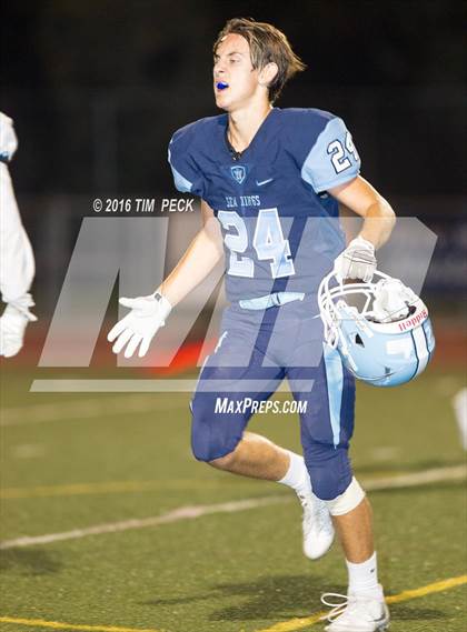 Thumbnail 1 in Trabuco Hills vs. Corona del Mar photogallery.