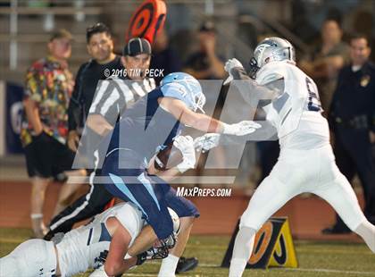 Thumbnail 3 in Trabuco Hills vs. Corona del Mar photogallery.