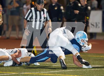 Thumbnail 1 in Trabuco Hills vs. Corona del Mar photogallery.