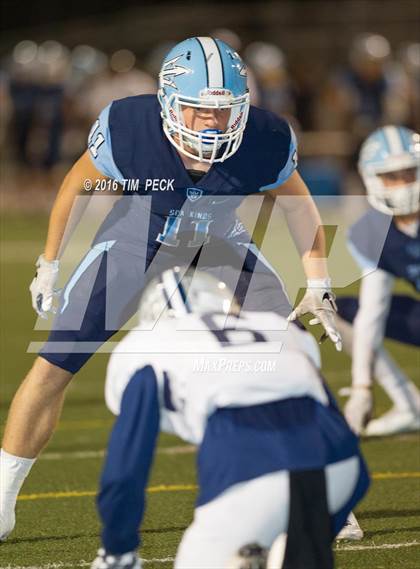 Thumbnail 2 in Trabuco Hills vs. Corona del Mar photogallery.