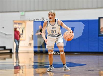 Thumbnail 2 in Conway Christian vs Mt. Vernon-Enola (MVE Holiday Tournament Championship) photogallery.