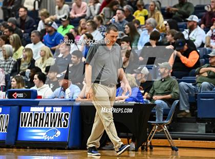 Thumbnail 2 in Conway Christian vs Mt. Vernon-Enola (MVE Holiday Tournament Championship) photogallery.