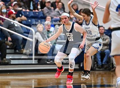 Thumbnail 3 in Conway Christian vs Mt. Vernon-Enola (MVE Holiday Tournament Championship) photogallery.