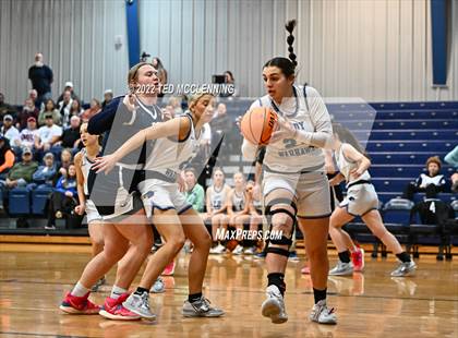 Thumbnail 2 in Conway Christian vs Mt. Vernon-Enola (MVE Holiday Tournament Championship) photogallery.