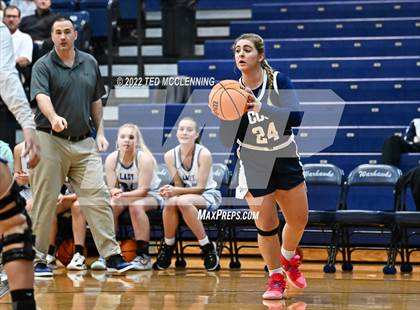 Thumbnail 3 in Conway Christian vs Mt. Vernon-Enola (MVE Holiday Tournament Championship) photogallery.
