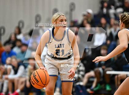 Thumbnail 3 in Conway Christian vs Mt. Vernon-Enola (MVE Holiday Tournament Championship) photogallery.