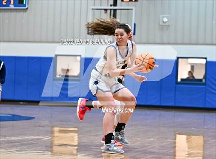 Thumbnail 3 in Conway Christian vs Mt. Vernon-Enola (MVE Holiday Tournament Championship) photogallery.