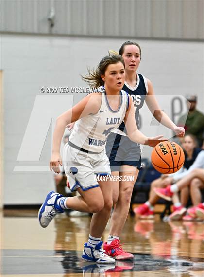 Thumbnail 3 in Conway Christian vs Mt. Vernon-Enola (MVE Holiday Tournament Championship) photogallery.