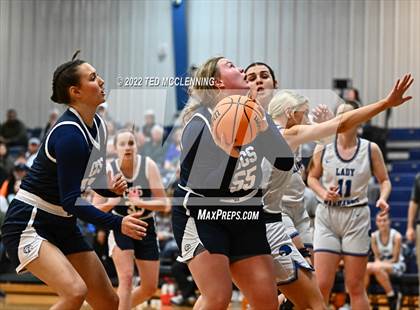 Thumbnail 3 in Conway Christian vs Mt. Vernon-Enola (MVE Holiday Tournament Championship) photogallery.