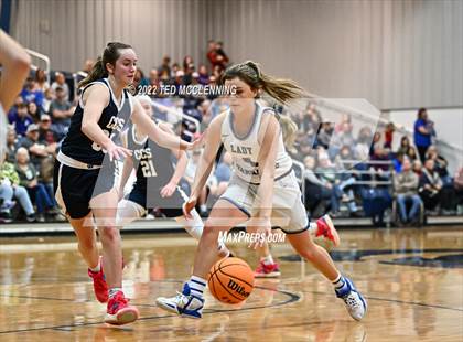 Thumbnail 1 in Conway Christian vs Mt. Vernon-Enola (MVE Holiday Tournament Championship) photogallery.