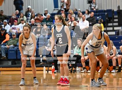 Thumbnail 3 in Conway Christian vs Mt. Vernon-Enola (MVE Holiday Tournament Championship) photogallery.