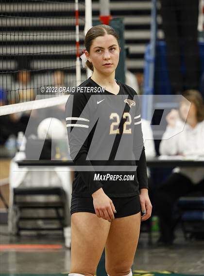 Thumbnail 2 in Maple Mountain vs. Lehi (UHSAA 5A Second Round) photogallery.