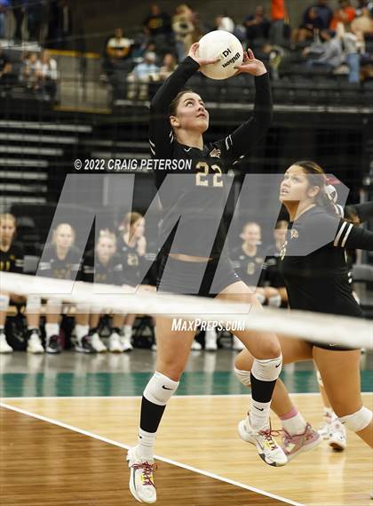 Thumbnail 2 in Maple Mountain vs. Lehi (UHSAA 5A Second Round) photogallery.