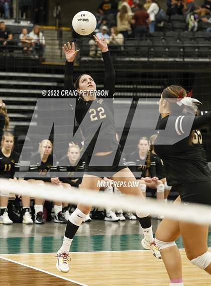 Thumbnail 1 in Maple Mountain vs. Lehi (UHSAA 5A Second Round) photogallery.