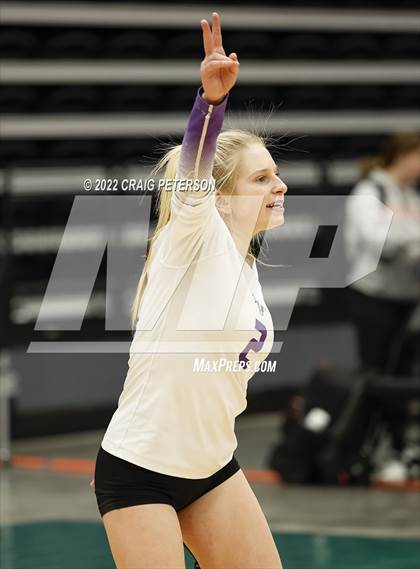 Thumbnail 2 in Maple Mountain vs. Lehi (UHSAA 5A Second Round) photogallery.