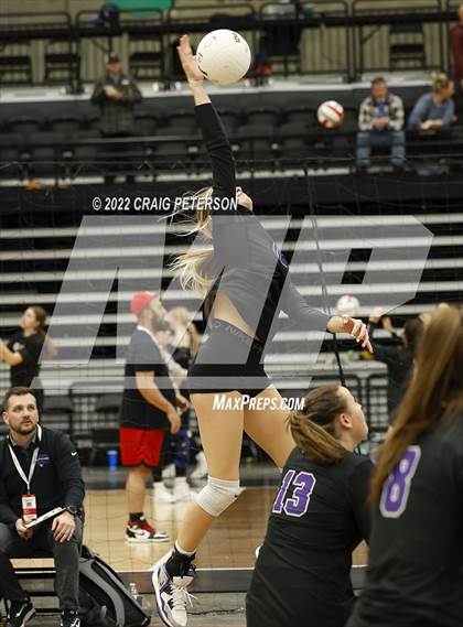 Thumbnail 2 in Maple Mountain vs. Lehi (UHSAA 5A Second Round) photogallery.