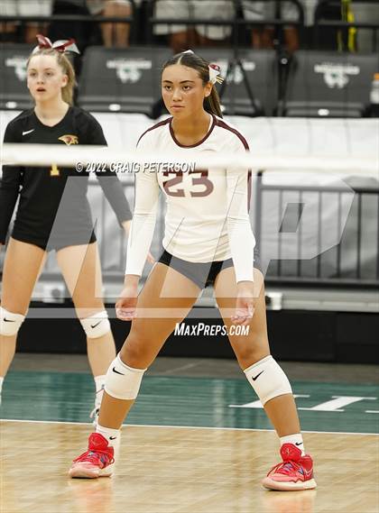Thumbnail 3 in Maple Mountain vs. Lehi (UHSAA 5A Second Round) photogallery.