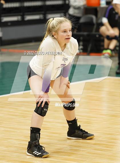 Thumbnail 3 in Maple Mountain vs. Lehi (UHSAA 5A Second Round) photogallery.