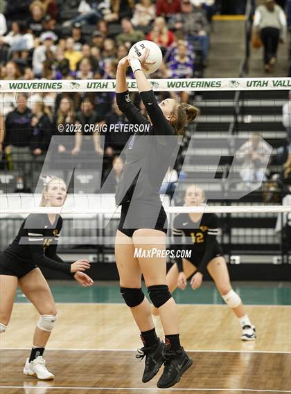 Thumbnail 1 in Maple Mountain vs. Lehi (UHSAA 5A Second Round) photogallery.